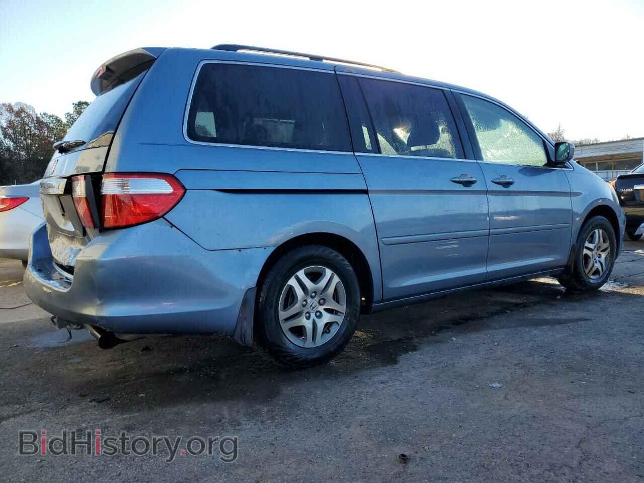 2007 HONDA All Models - VIN: 5FNRL38427B018535 - Фото 3