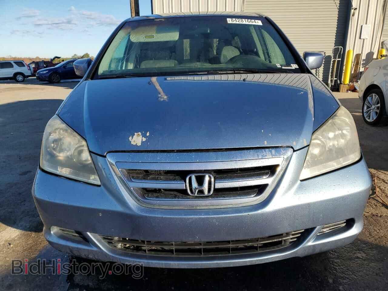 2007 HONDA All Models - VIN: 5FNRL38427B018535 - Фото 5