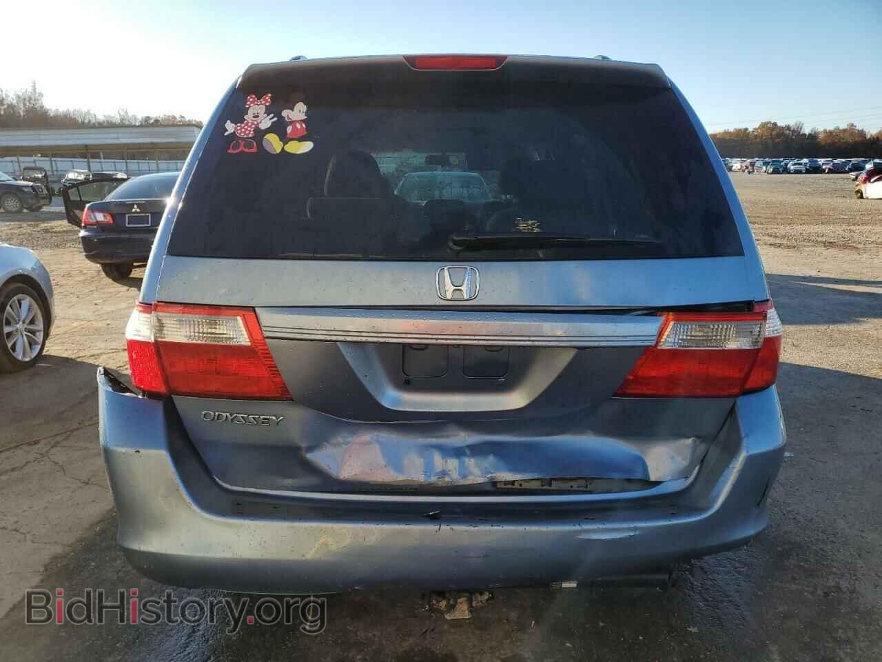 2007 HONDA All Models - VIN: 5FNRL38427B018535 - Фото 6