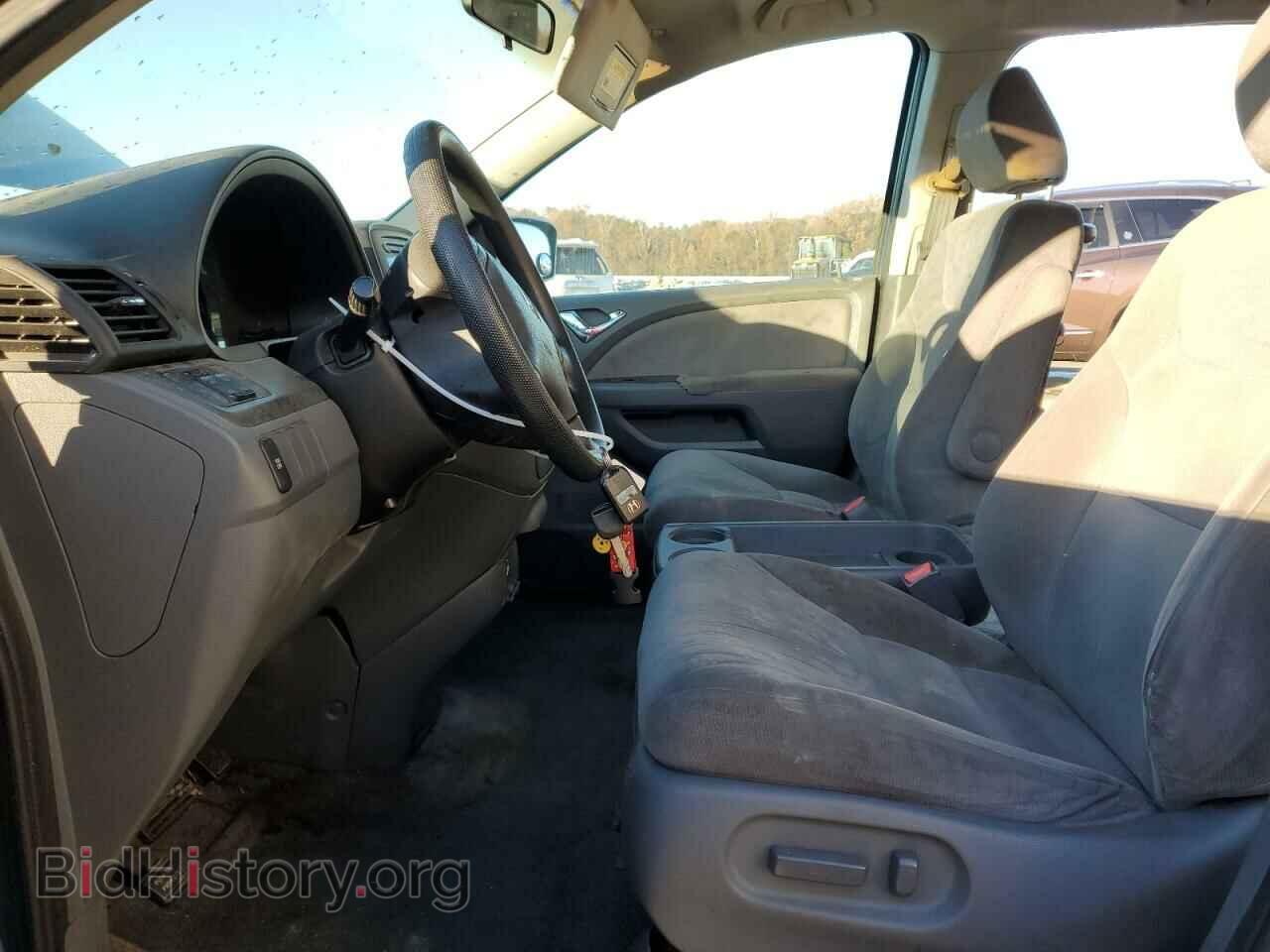 2007 HONDA All Models - VIN: 5FNRL38427B018535 - Фото 7