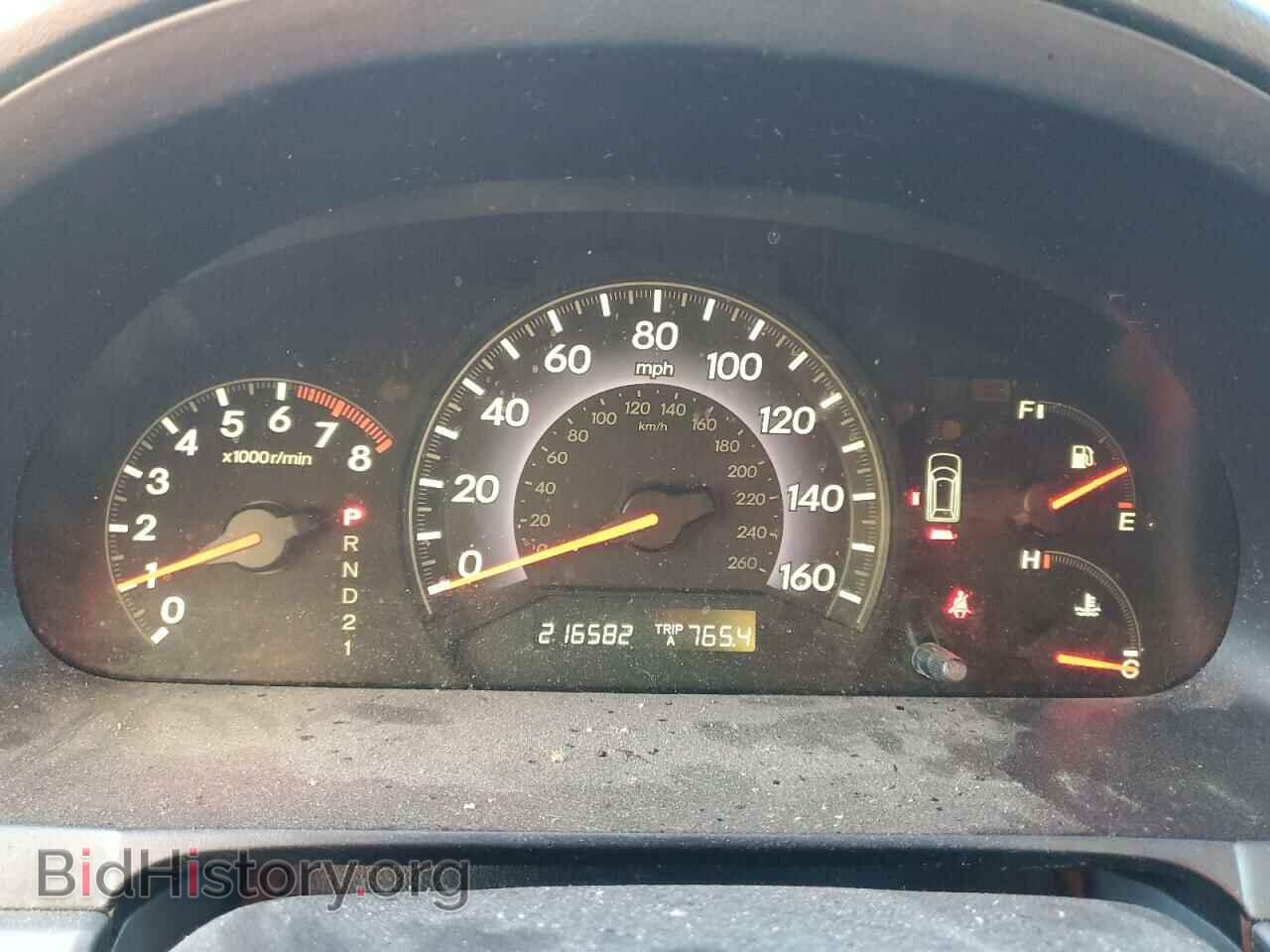 2007 HONDA All Models - VIN: 5FNRL38427B018535 - Фото 9