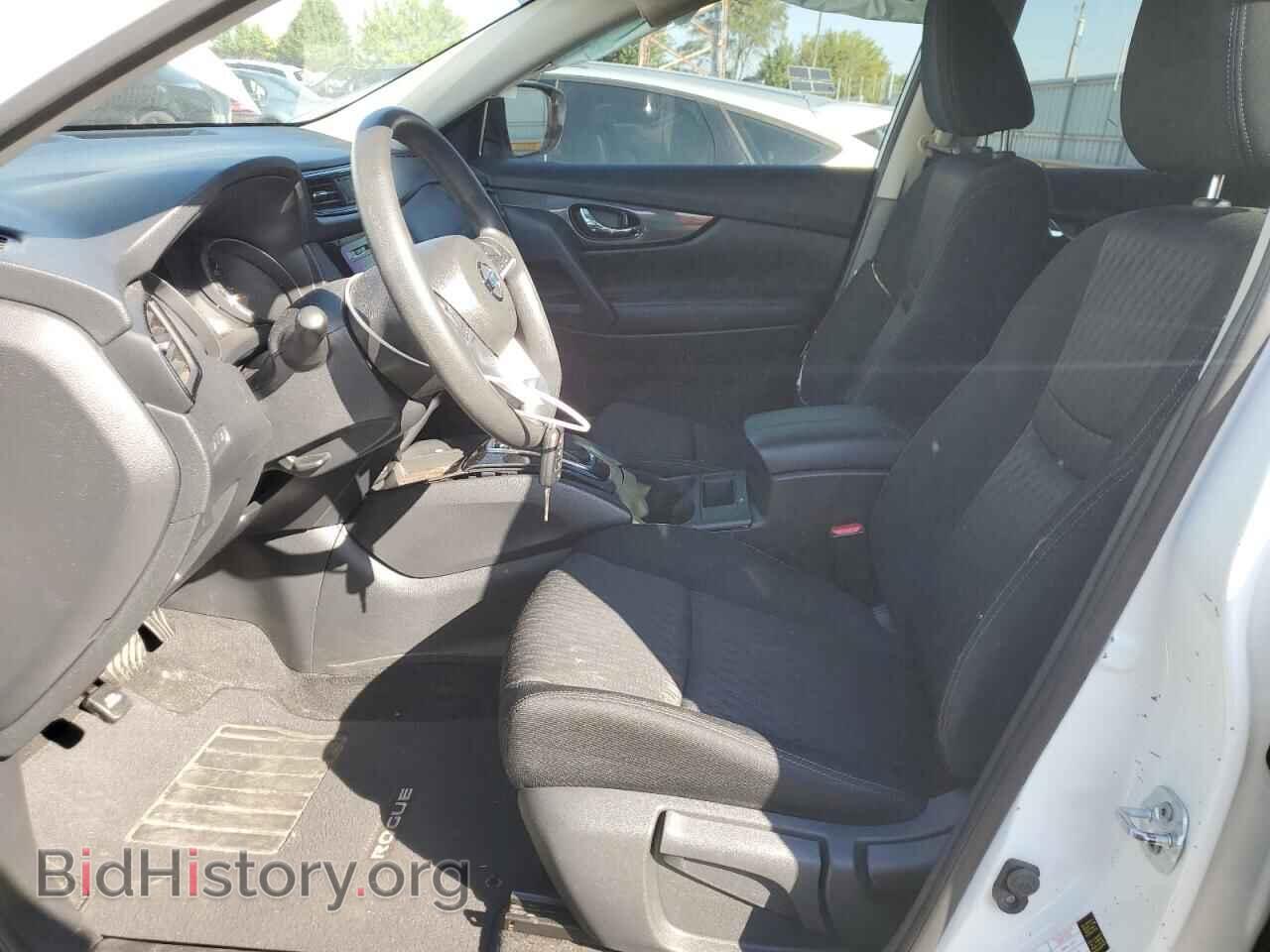 2017 NISSAN ROGUE - VIN: KNMAT2MV7HP543104 - Фото 7