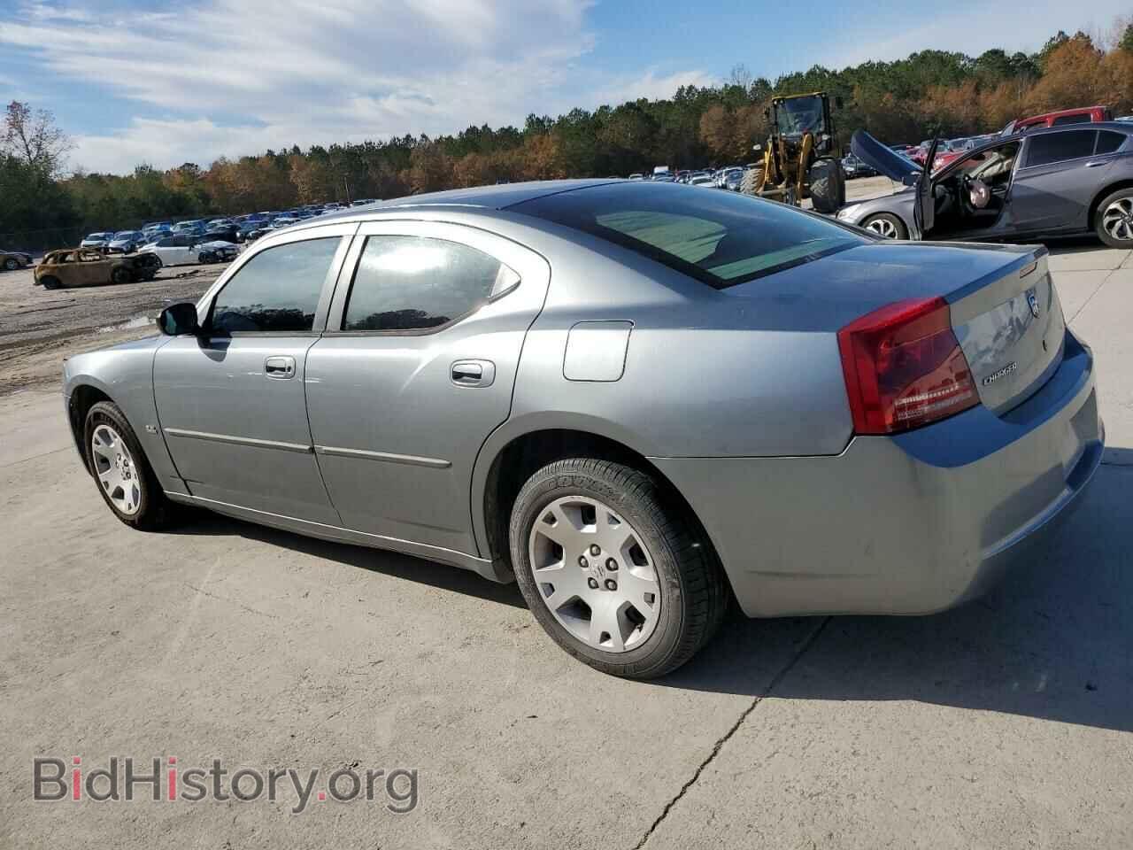 2007 DODGE CHARGER - VIN: 2B3KA43G97H712830 - Фото 2