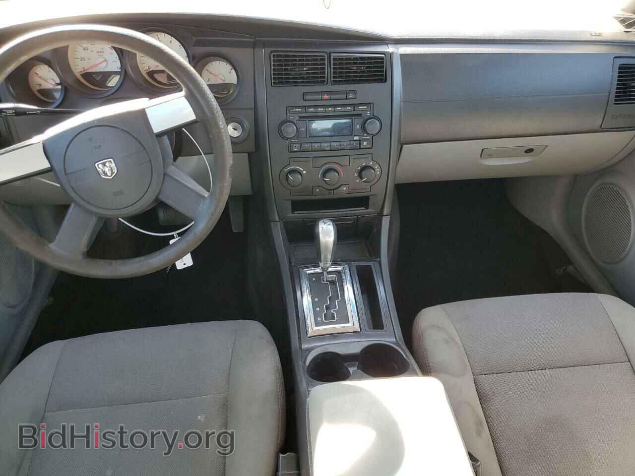 2007 DODGE CHARGER - VIN: 2B3KA43G97H712830 - Фото 8