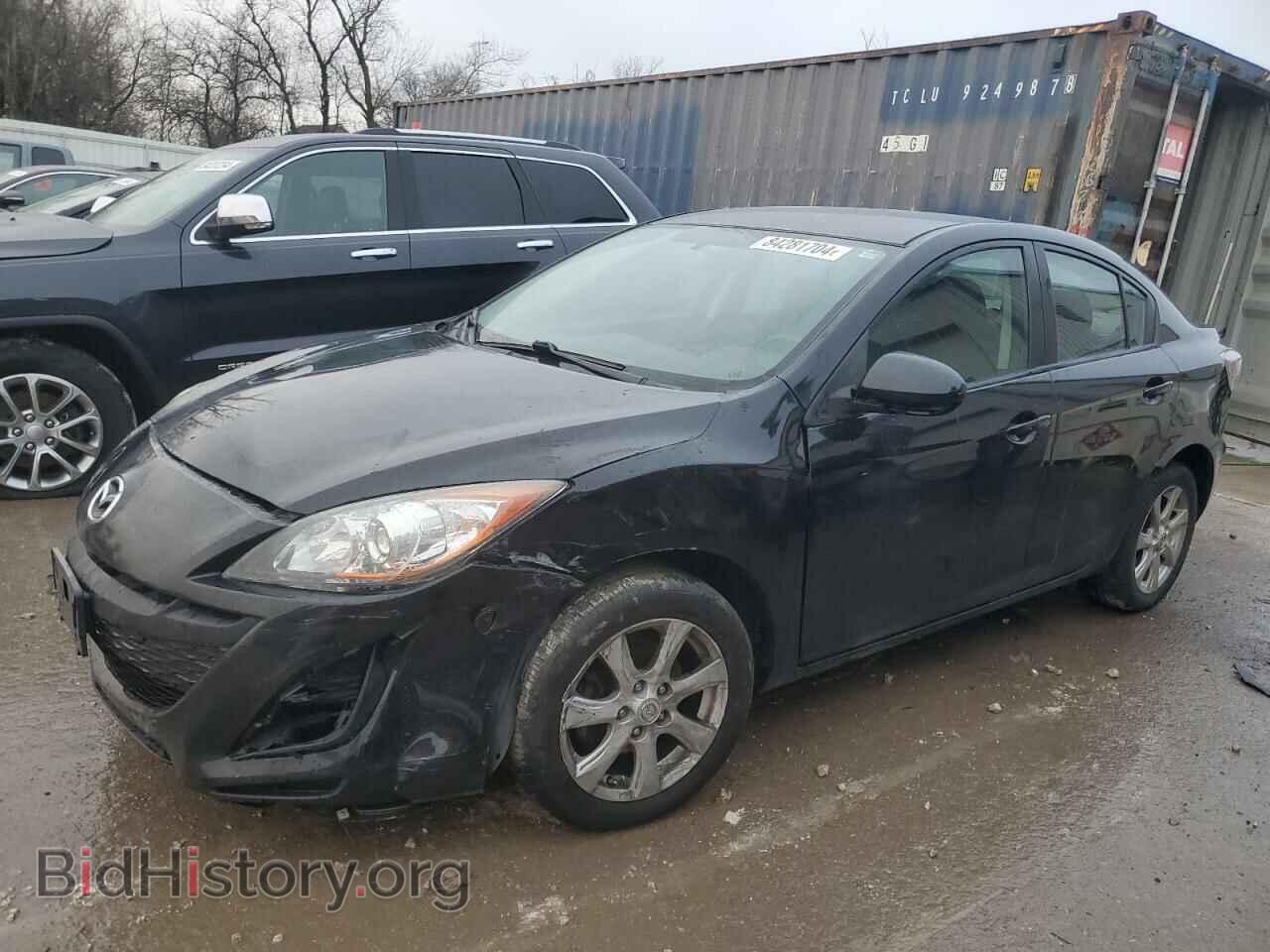 Photo JM1BL1VG6B1470171 - MAZDA 3 2011