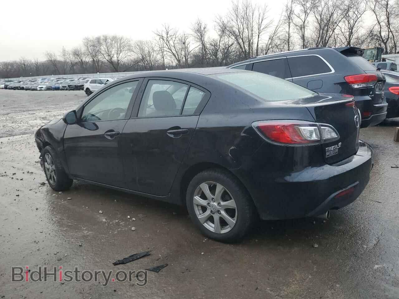 2011 MAZDA 3 - VIN: JM1BL1VG6B1470171 - Фото 2