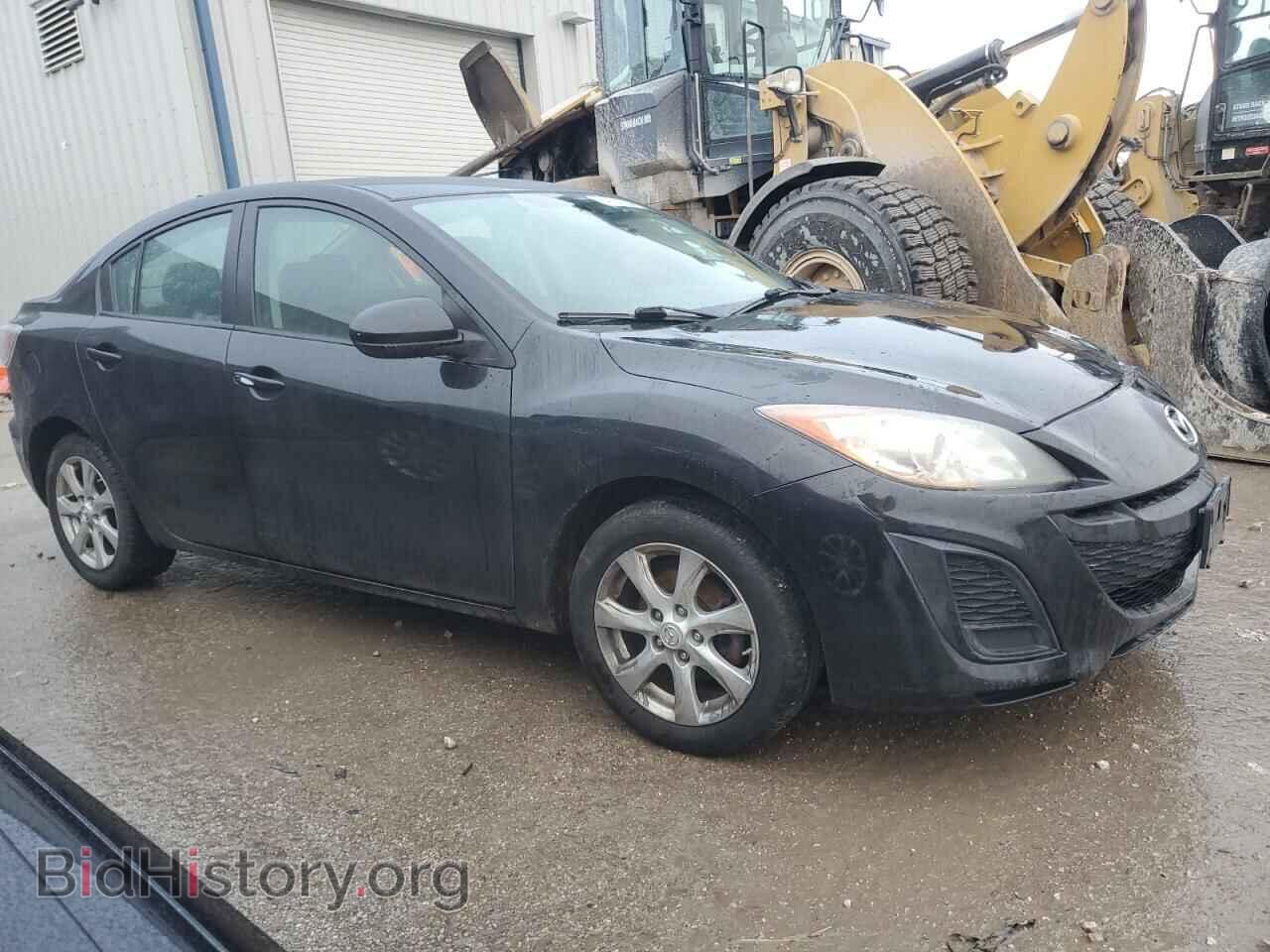 2011 MAZDA 3 - VIN: JM1BL1VG6B1470171 - Фото 4