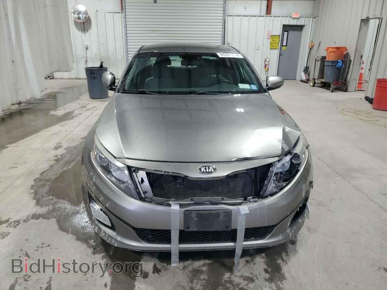 2014 KIA OPTIMA - VIN: 5XXGM4A78EG280259 - Фото 5