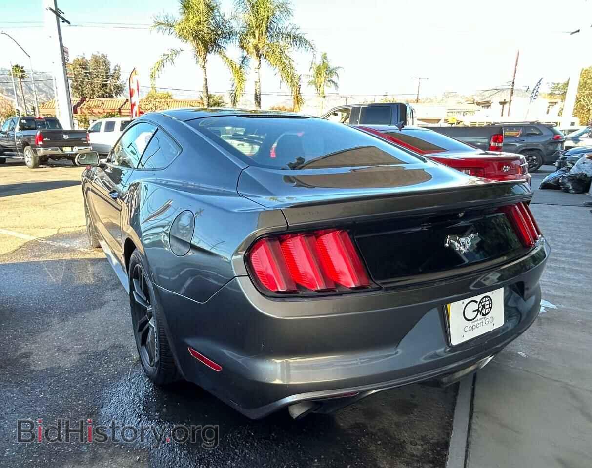 2016 FORD ALL Models - VIN: 1FA6P8TH5G5211865 - Фото 3