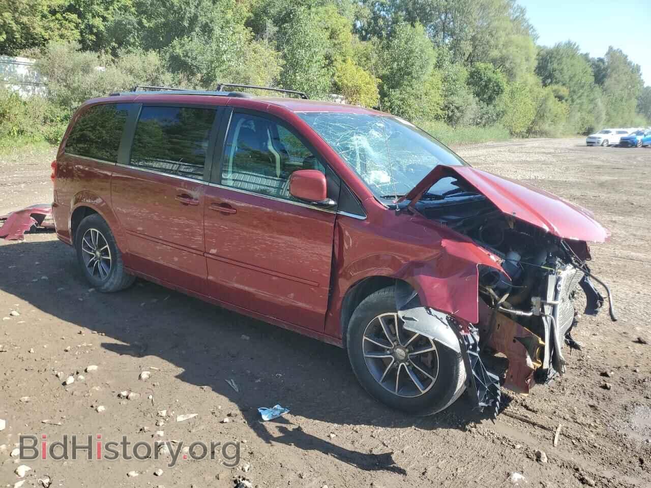 2016 DODGE CARAVAN - VIN: 2C4RDGBGXGR172406 - Фото 4