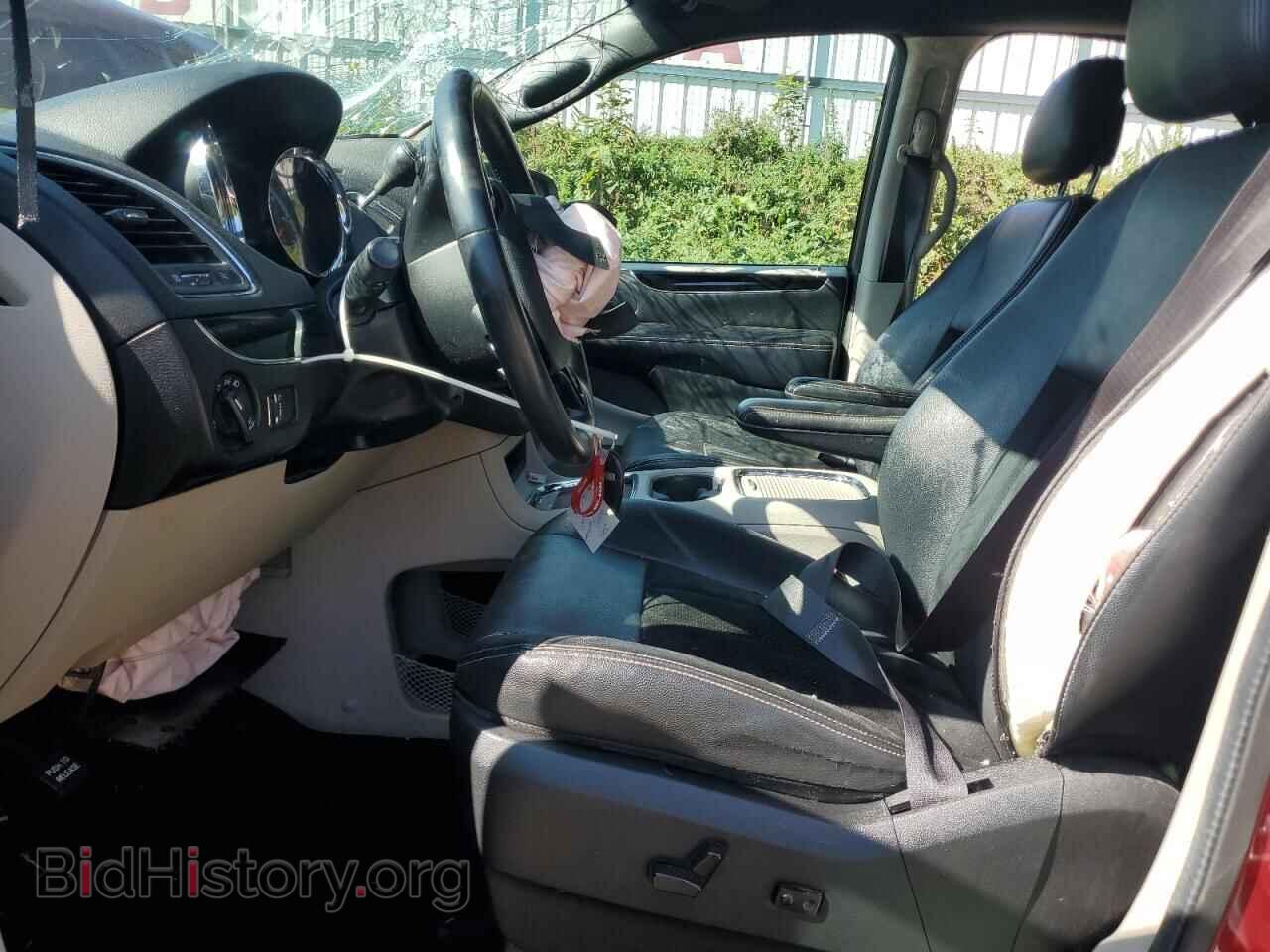 2016 DODGE CARAVAN - VIN: 2C4RDGBGXGR172406 - Фото 7