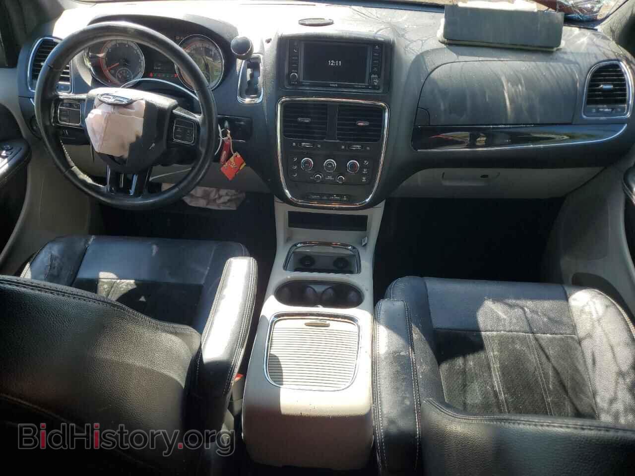 2016 DODGE CARAVAN - VIN: 2C4RDGBGXGR172406 - Фото 8