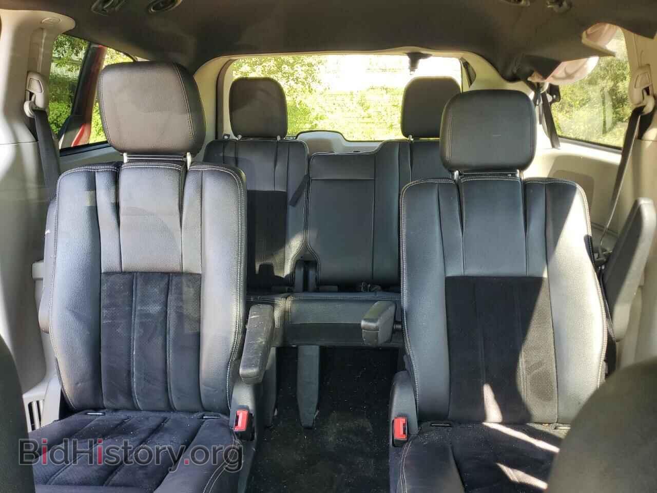 2016 DODGE CARAVAN - VIN: 2C4RDGBGXGR172406 - Фото 10