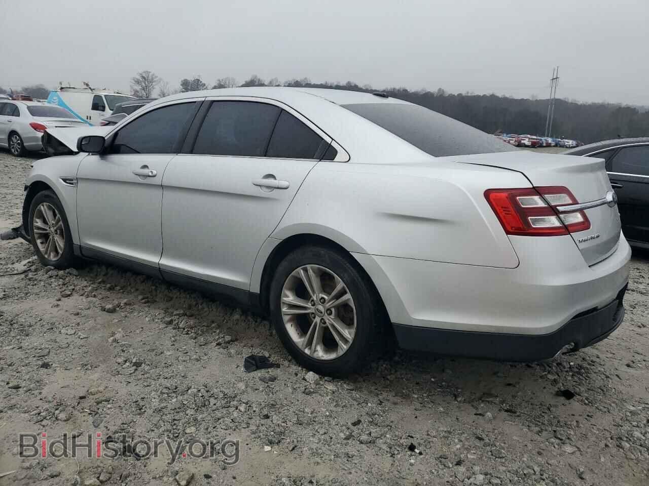2016 FORD TAURUS - VIN: 1FAHP2D85GG109751 - Photo 2