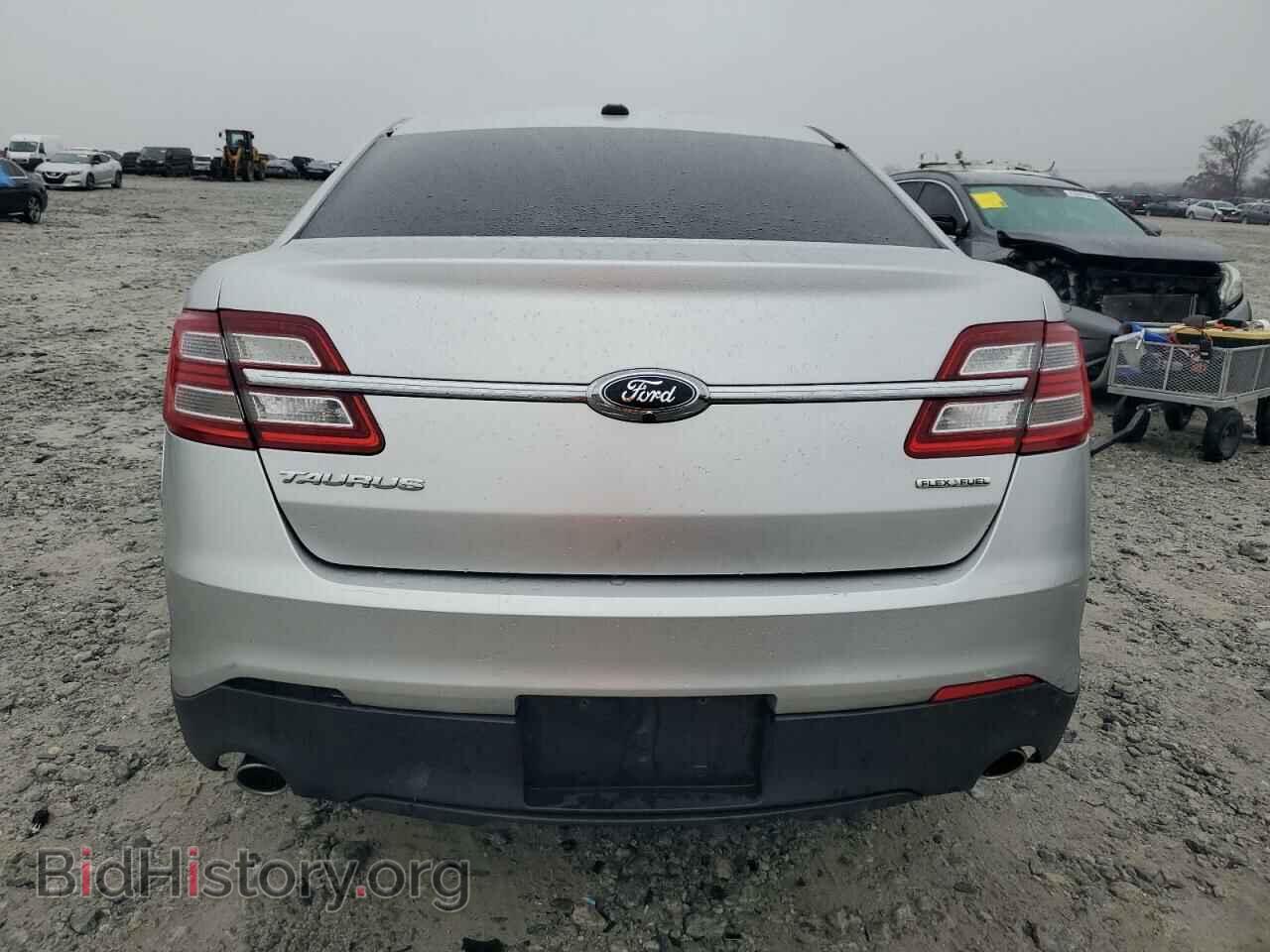 2016 FORD TAURUS - VIN: 1FAHP2D85GG109751 - Photo 6