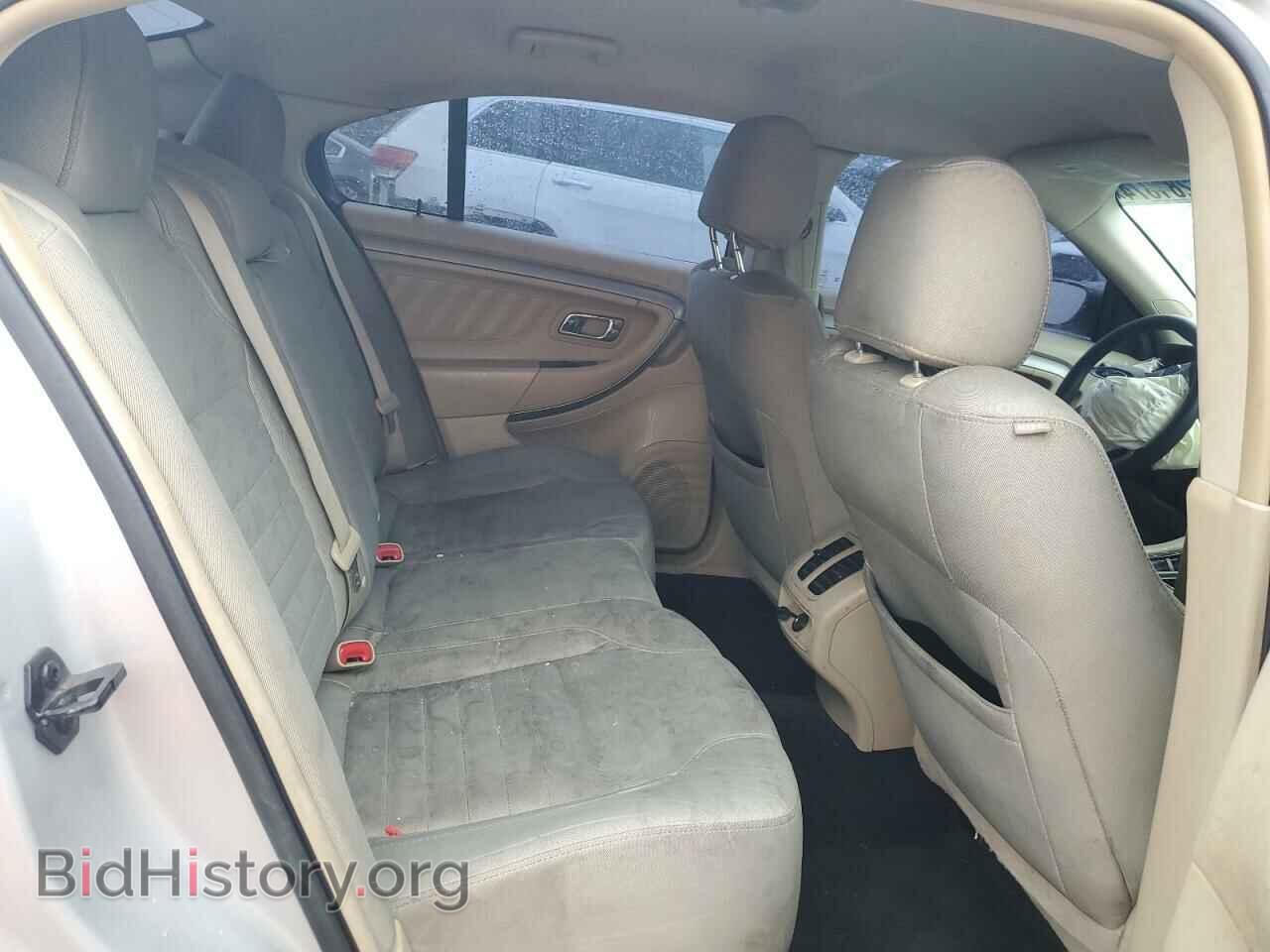 2016 FORD TAURUS - VIN: 1FAHP2D85GG109751 - Photo 10