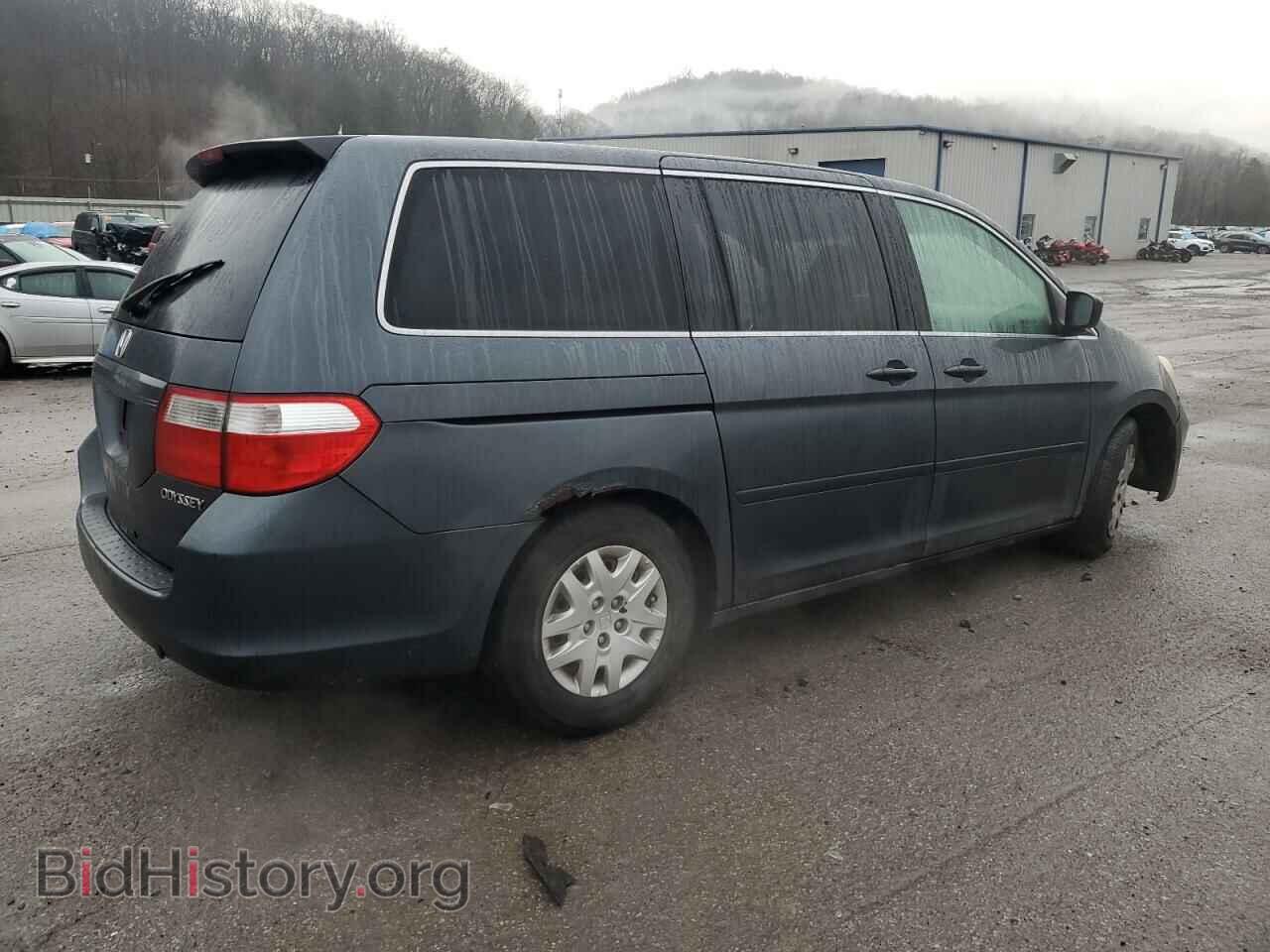 2005 HONDA All Models - VIN: 5FNRL38205B019534 - Фото 3