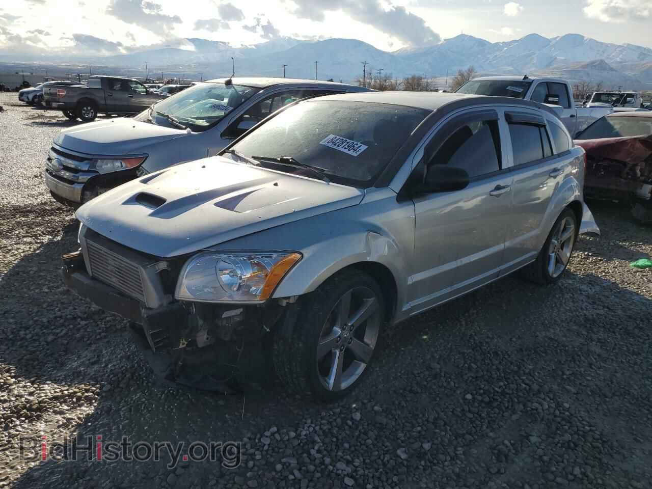 Photo 1B3HB68FX8D664451 - DODGE CALIBER 2008