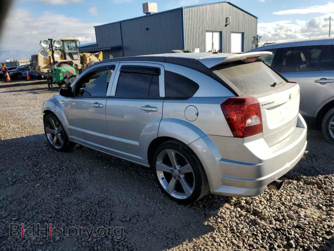 2008 DODGE CALIBER - VIN: 1B3HB68FX8D664451 - Фото 2