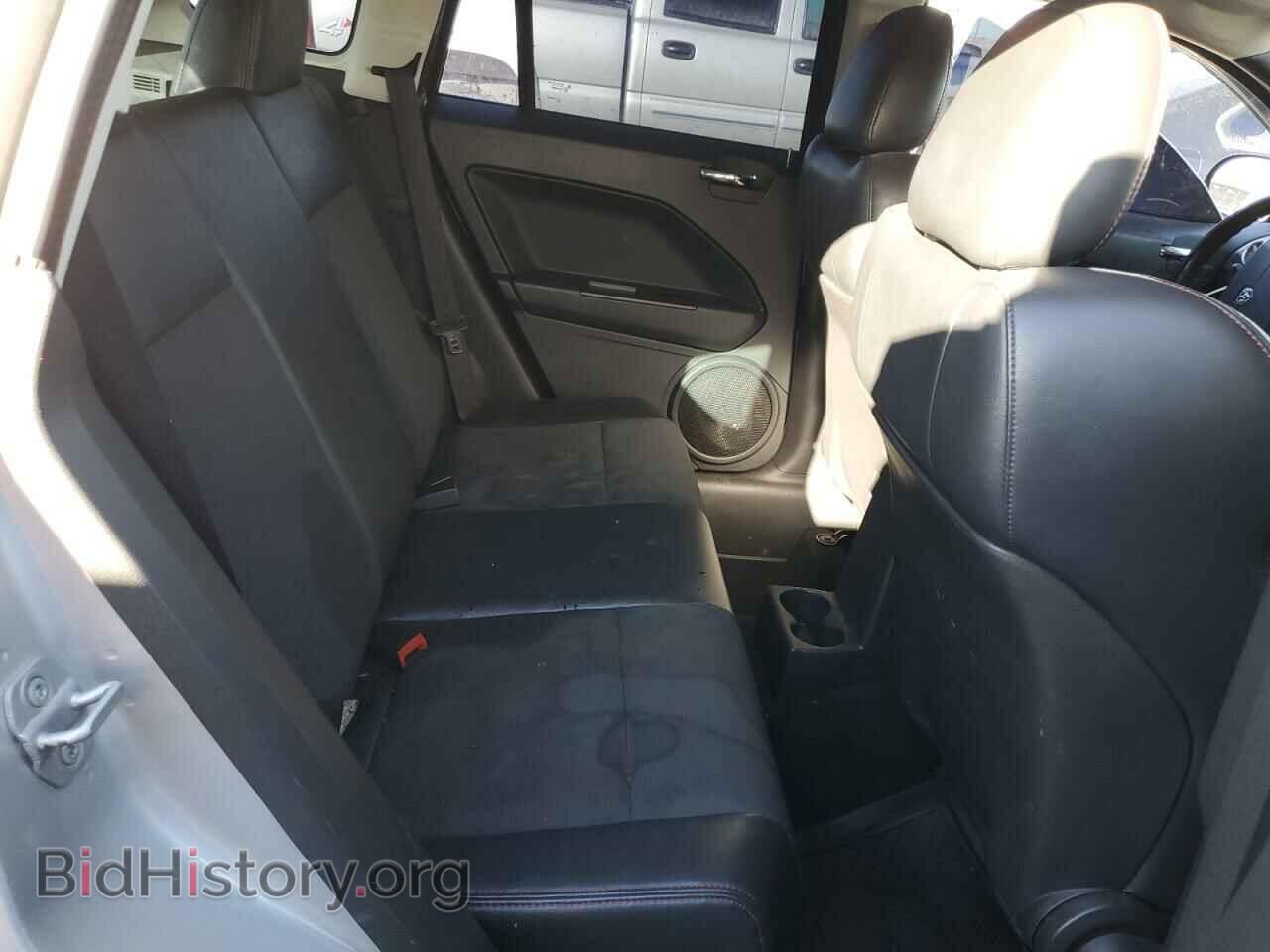2008 DODGE CALIBER - VIN: 1B3HB68FX8D664451 - Фото 11