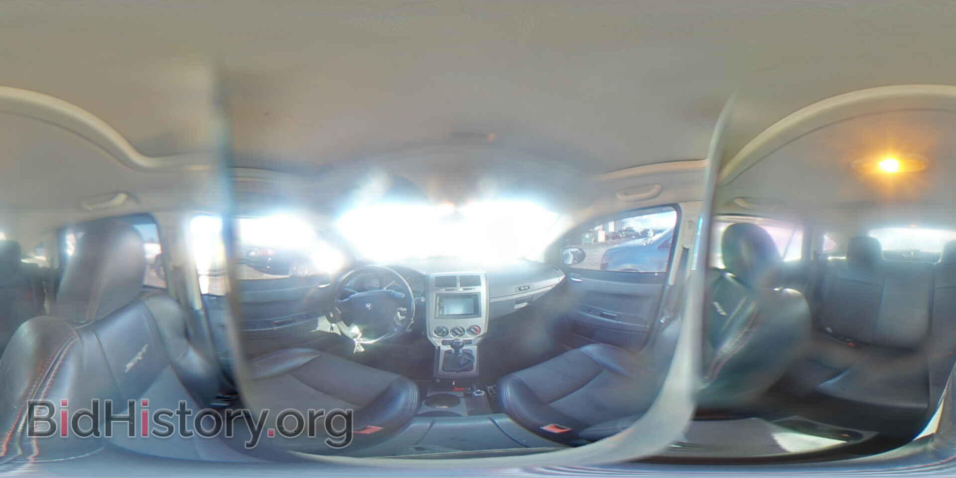 2008 DODGE CALIBER - VIN: 1B3HB68FX8D664451 - Фото 12