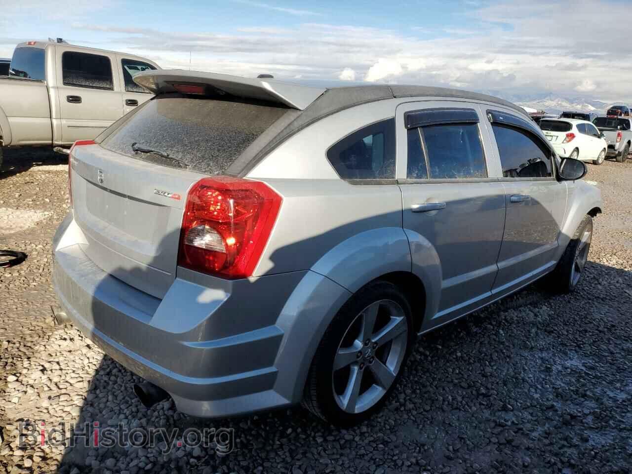 2008 DODGE CALIBER - VIN: 1B3HB68FX8D664451 - Фото 3