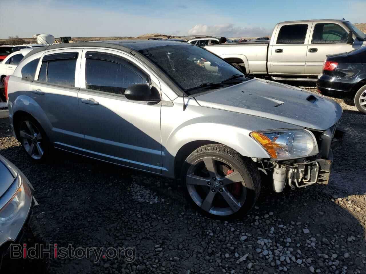 2008 DODGE CALIBER - VIN: 1B3HB68FX8D664451 - Фото 4