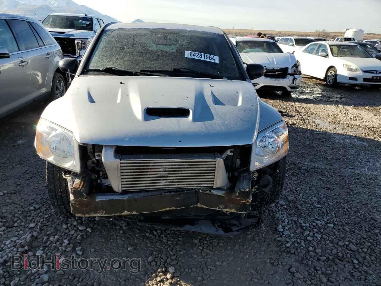 2008 DODGE CALIBER - VIN: 1B3HB68FX8D664451 - Фото 5