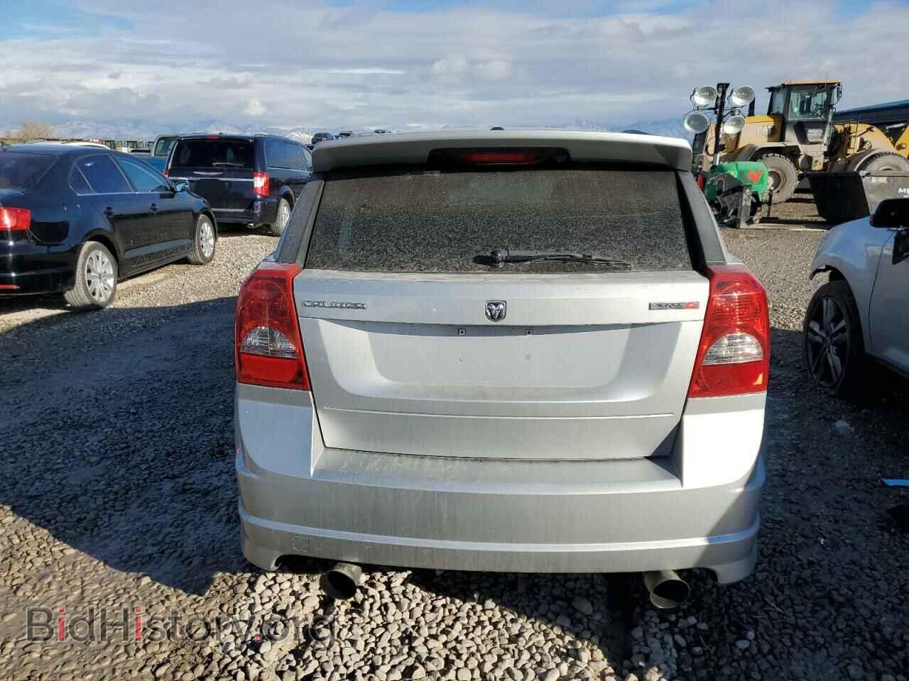2008 DODGE CALIBER - VIN: 1B3HB68FX8D664451 - Фото 6