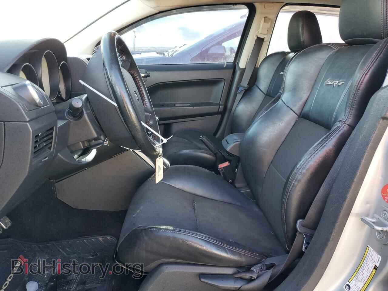 2008 DODGE CALIBER - VIN: 1B3HB68FX8D664451 - Фото 7