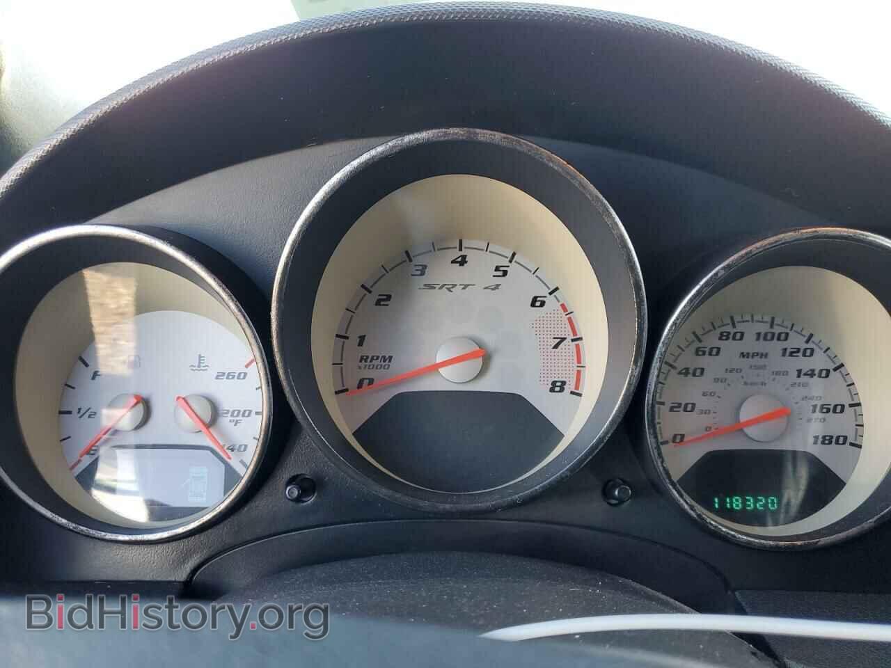 2008 DODGE CALIBER - VIN: 1B3HB68FX8D664451 - Фото 9