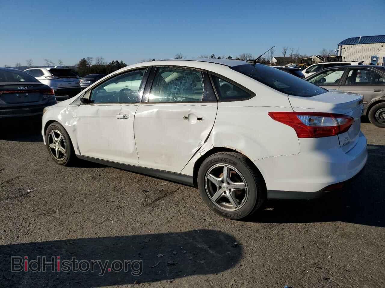 2012 FORD FOCUS - VIN: 1FAHP3F24CL265098 - Фото 2