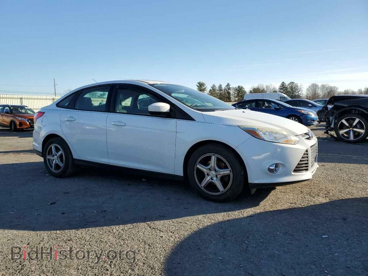 2012 FORD FOCUS - VIN: 1FAHP3F24CL265098 - Фото 4