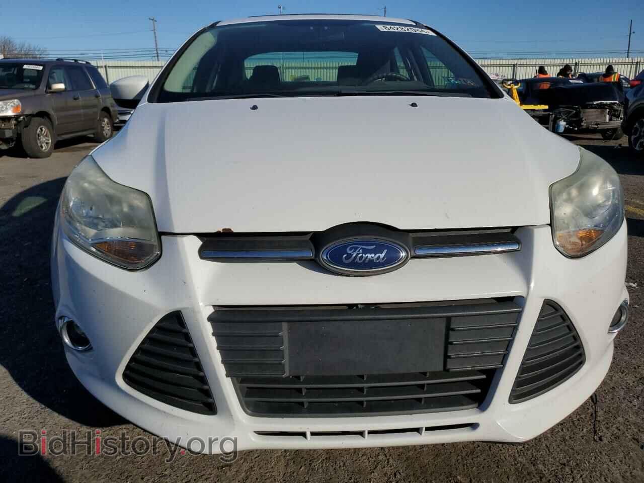 2012 FORD FOCUS - VIN: 1FAHP3F24CL265098 - Фото 5
