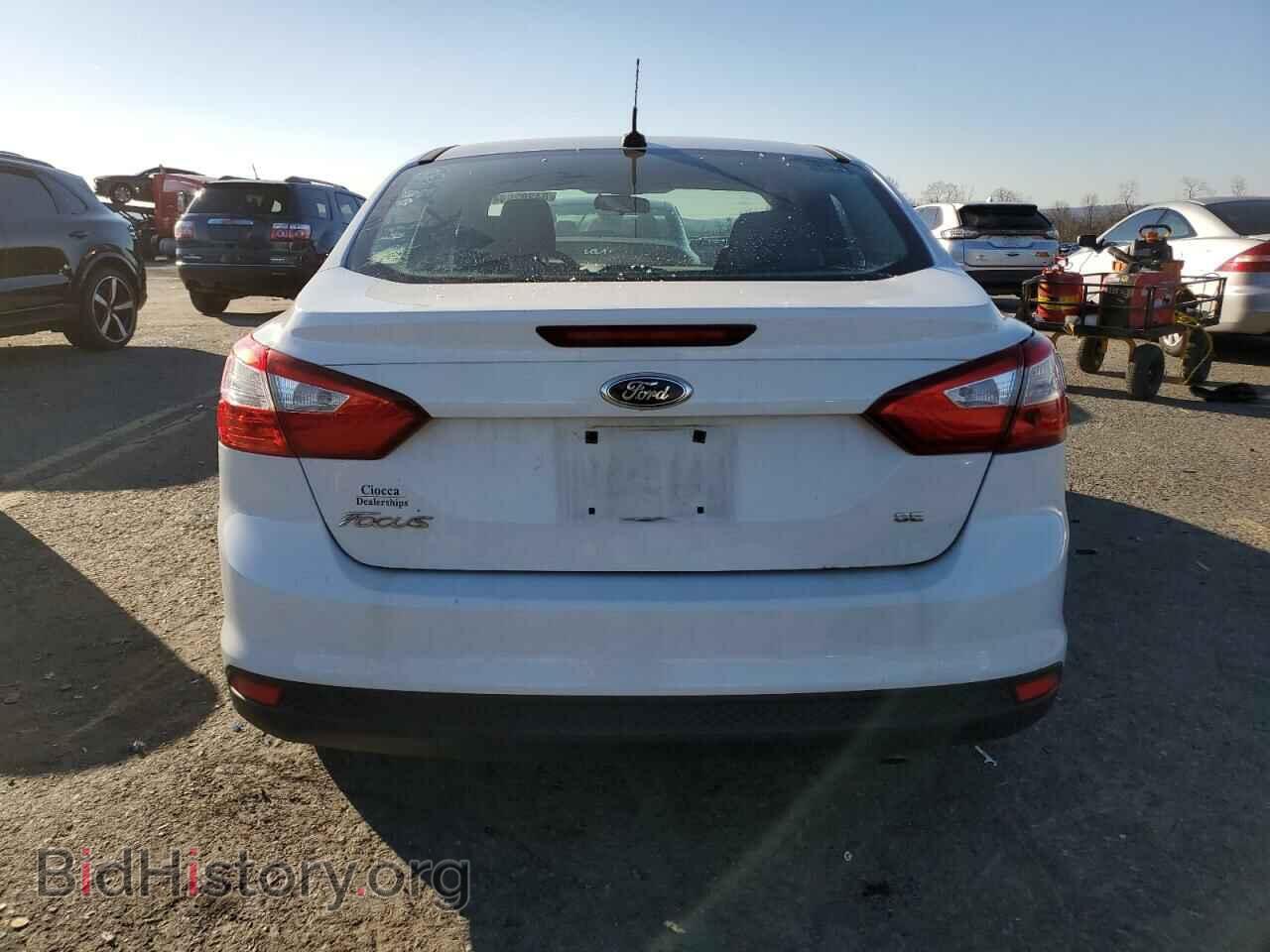 2012 FORD FOCUS - VIN: 1FAHP3F24CL265098 - Фото 6