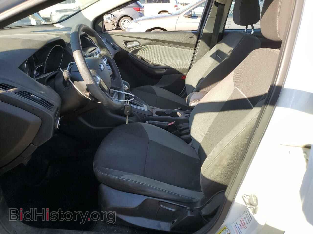 2012 FORD FOCUS - VIN: 1FAHP3F24CL265098 - Фото 7