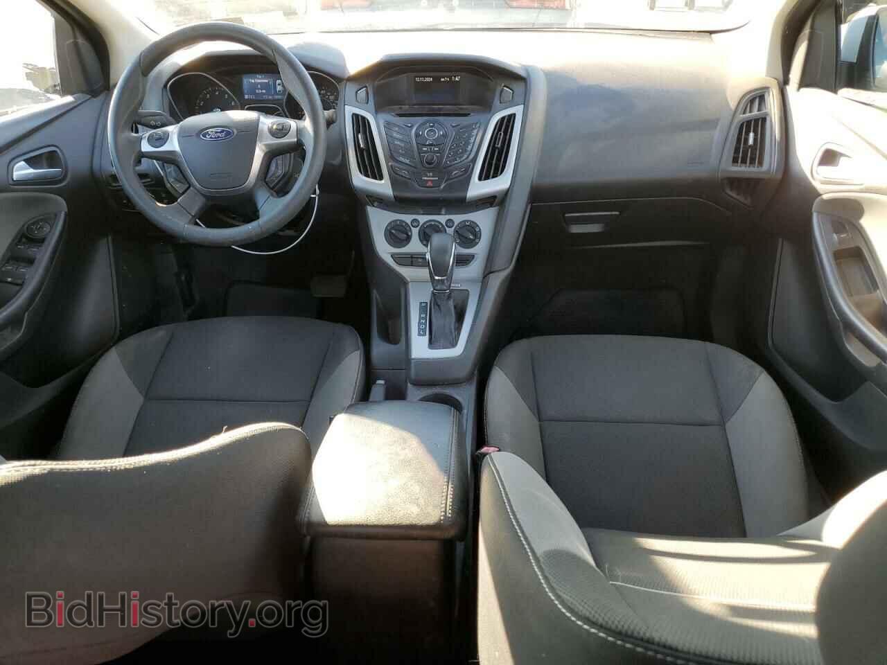 2012 FORD FOCUS - VIN: 1FAHP3F24CL265098 - Фото 8