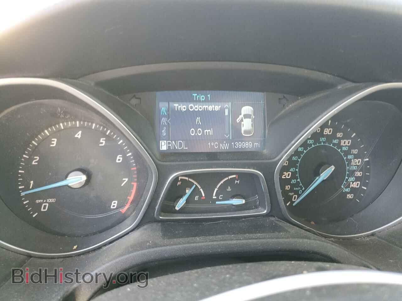 2012 FORD FOCUS - VIN: 1FAHP3F24CL265098 - Фото 9