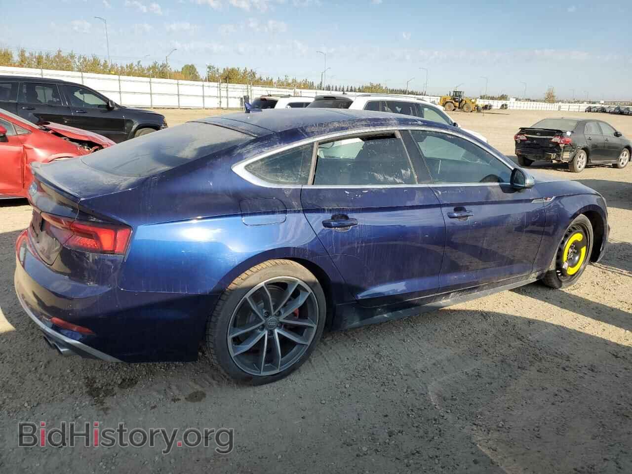 2018 AUDI S5/RS5 - VIN: WAUC4CF52JA123359 - Фото 3