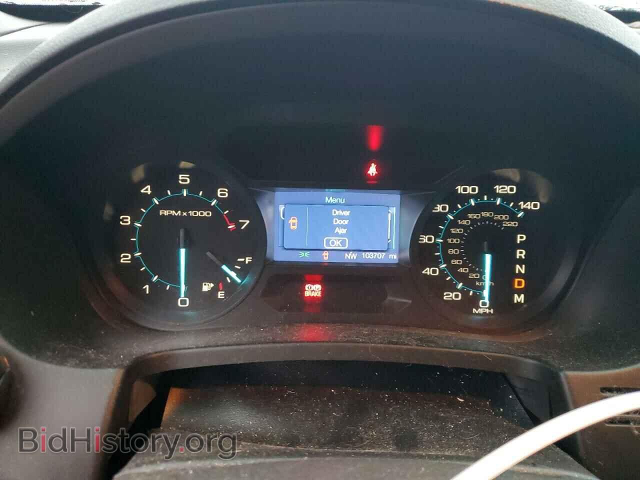 2014 FORD EXPLORER - VIN: 1FM5K7B82EGA01530 - Фото 9