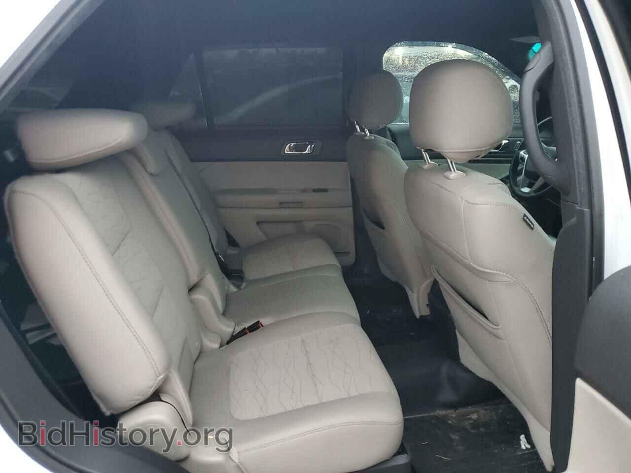 2014 FORD EXPLORER - VIN: 1FM5K7B82EGA01530 - Фото 10
