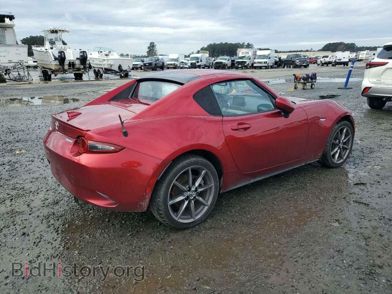 2021 MAZDA MX5 - VIN: JM1NDAM79M0457435 - Фото 3