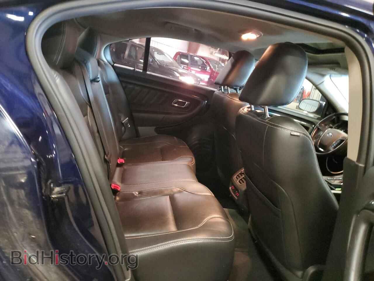 2011 FORD TAURUS - VIN: 1FAHP2FW0BG129166 - Фото 10