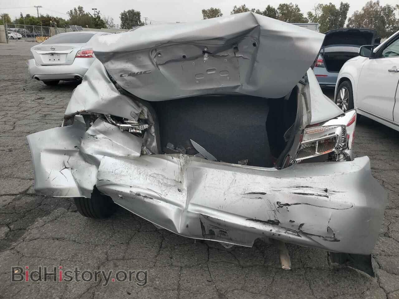 2012 HONDA CIVIC - VIN: 2HGFB2F51CH589905 - Фото 6