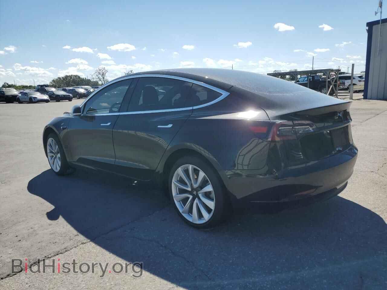 2019 TESLA MODEL 3 - VIN: 5YJ3E1EA4KF412402 - Фото 2