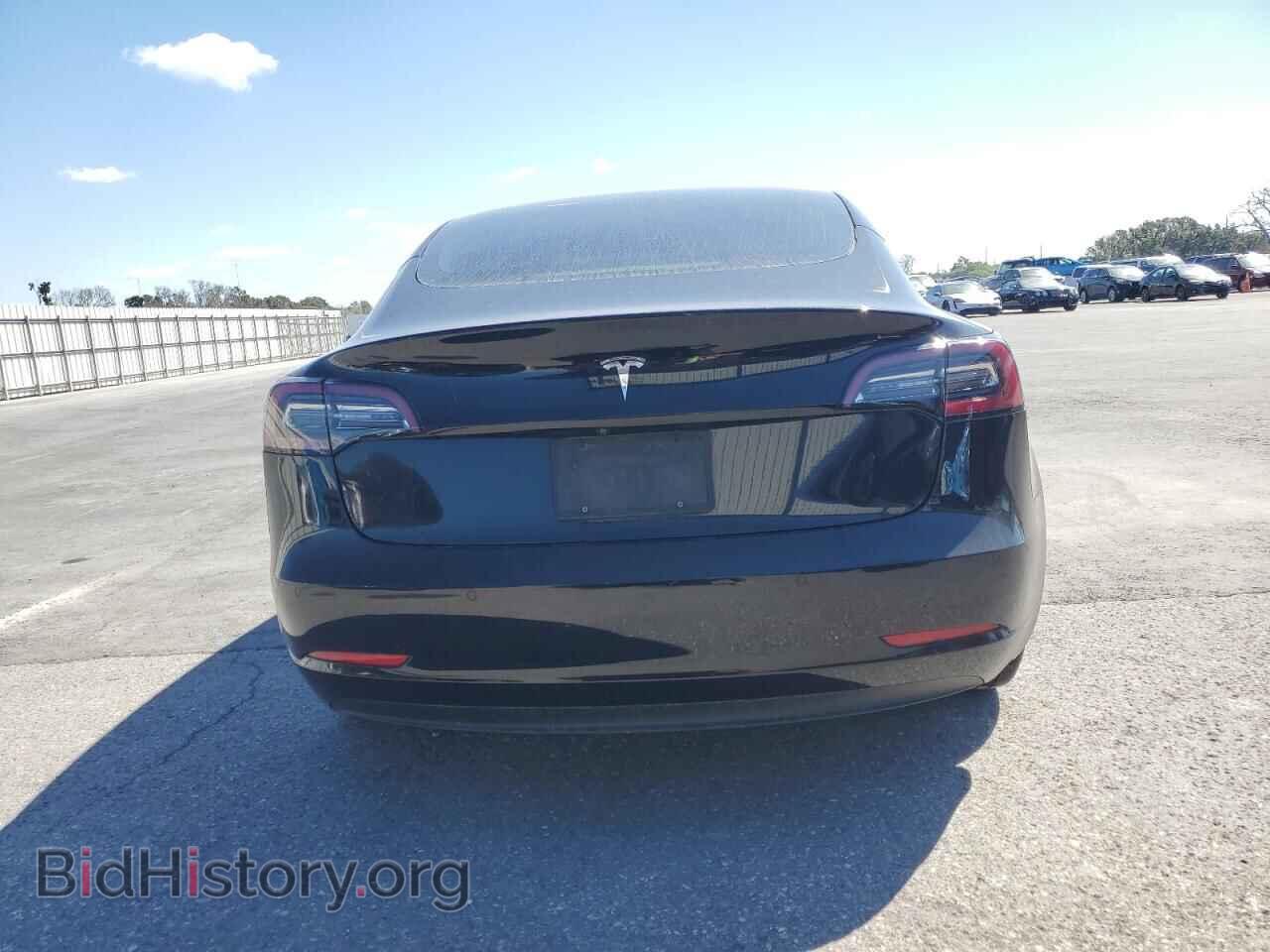 2019 TESLA MODEL 3 - VIN: 5YJ3E1EA4KF412402 - Фото 6
