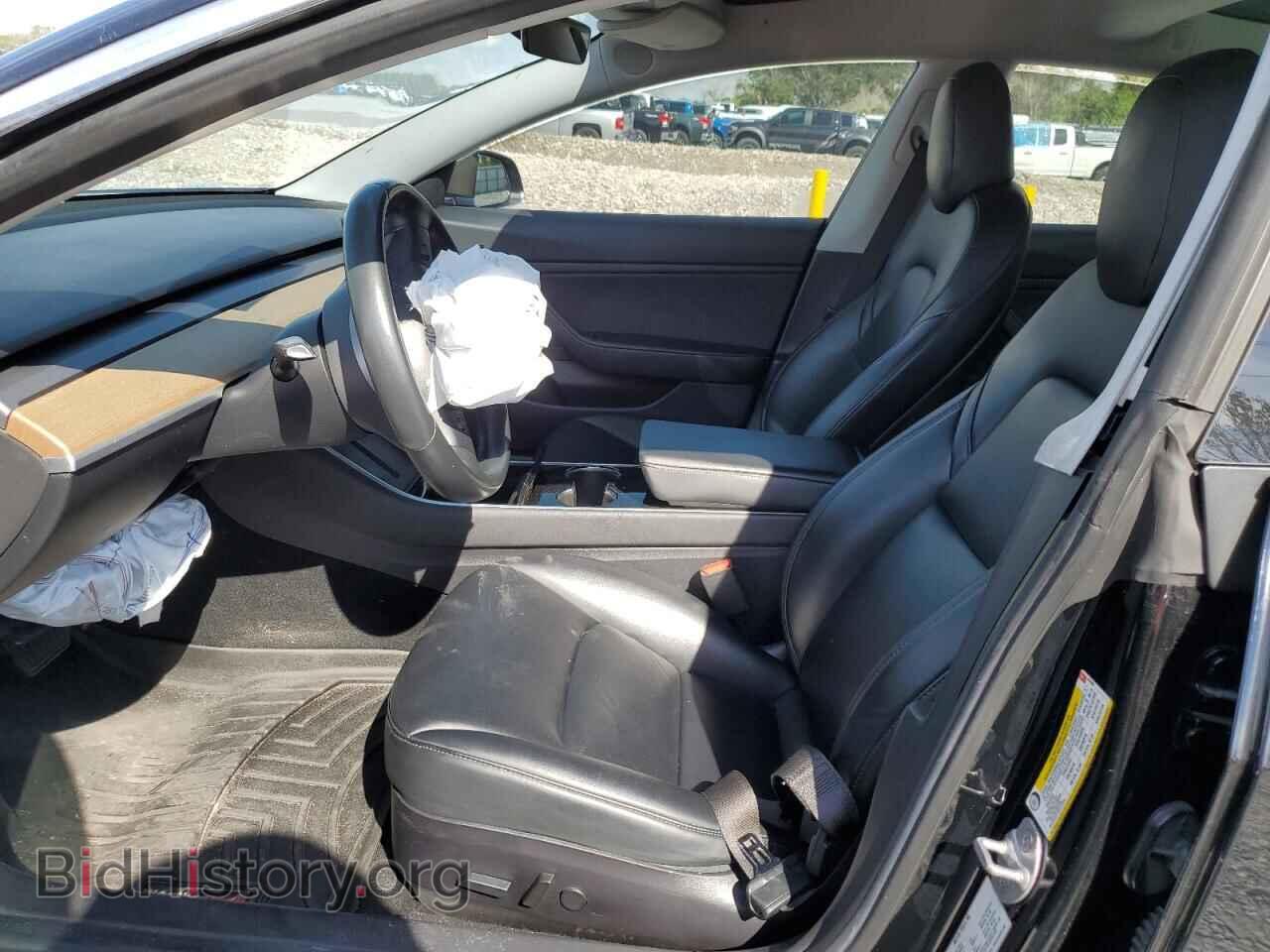 2019 TESLA MODEL 3 - VIN: 5YJ3E1EA4KF412402 - Фото 7