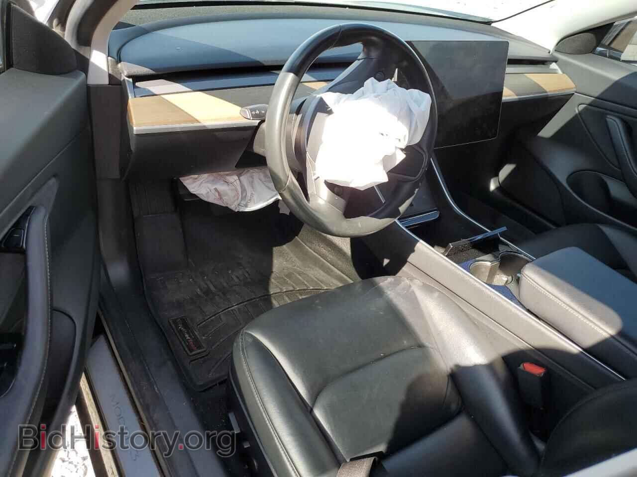 2019 TESLA MODEL 3 - VIN: 5YJ3E1EA4KF412402 - Фото 8
