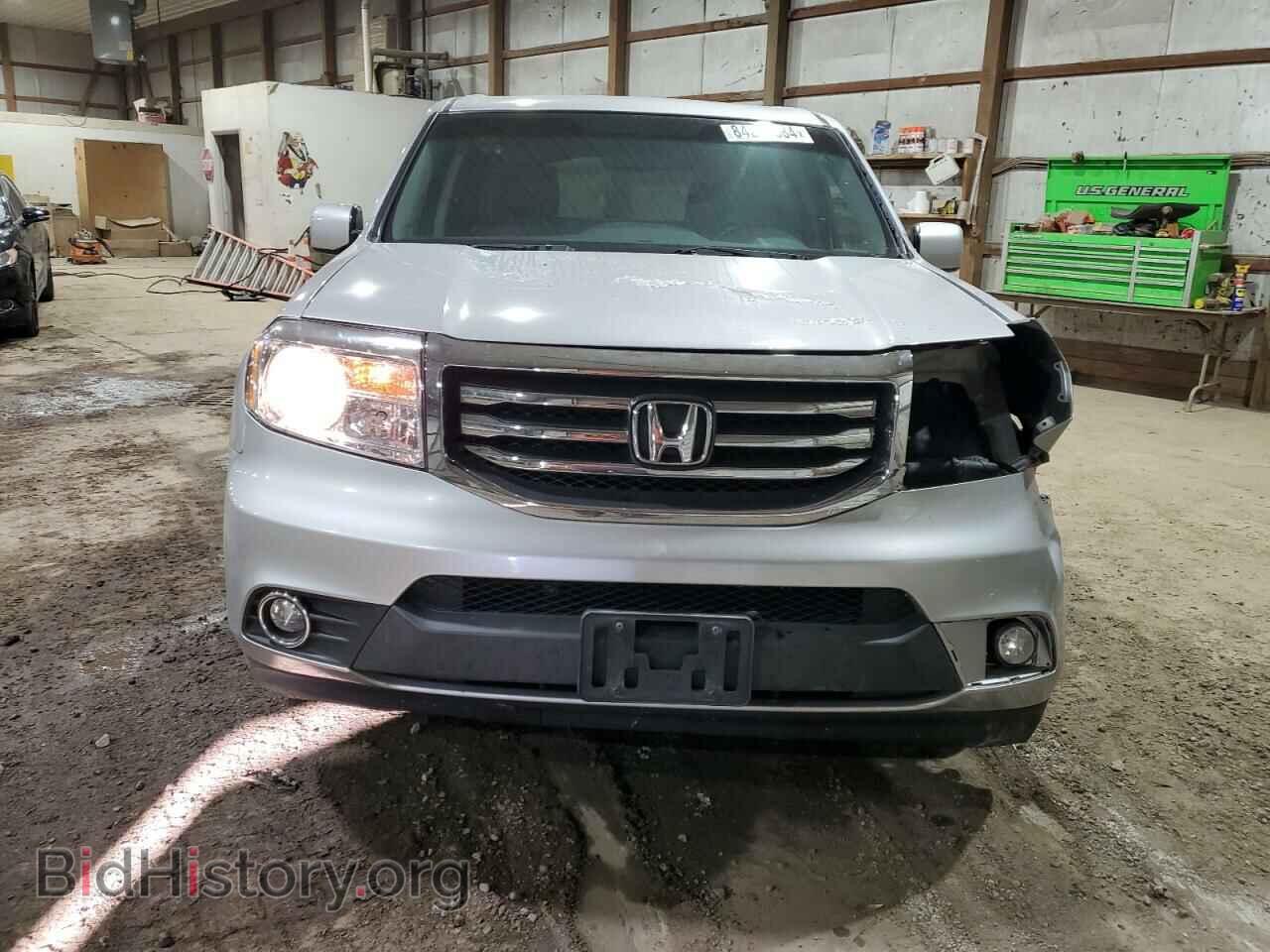 2012 HONDA PILOT - VIN: 5FNYF4H58CB052927 - Фото 5