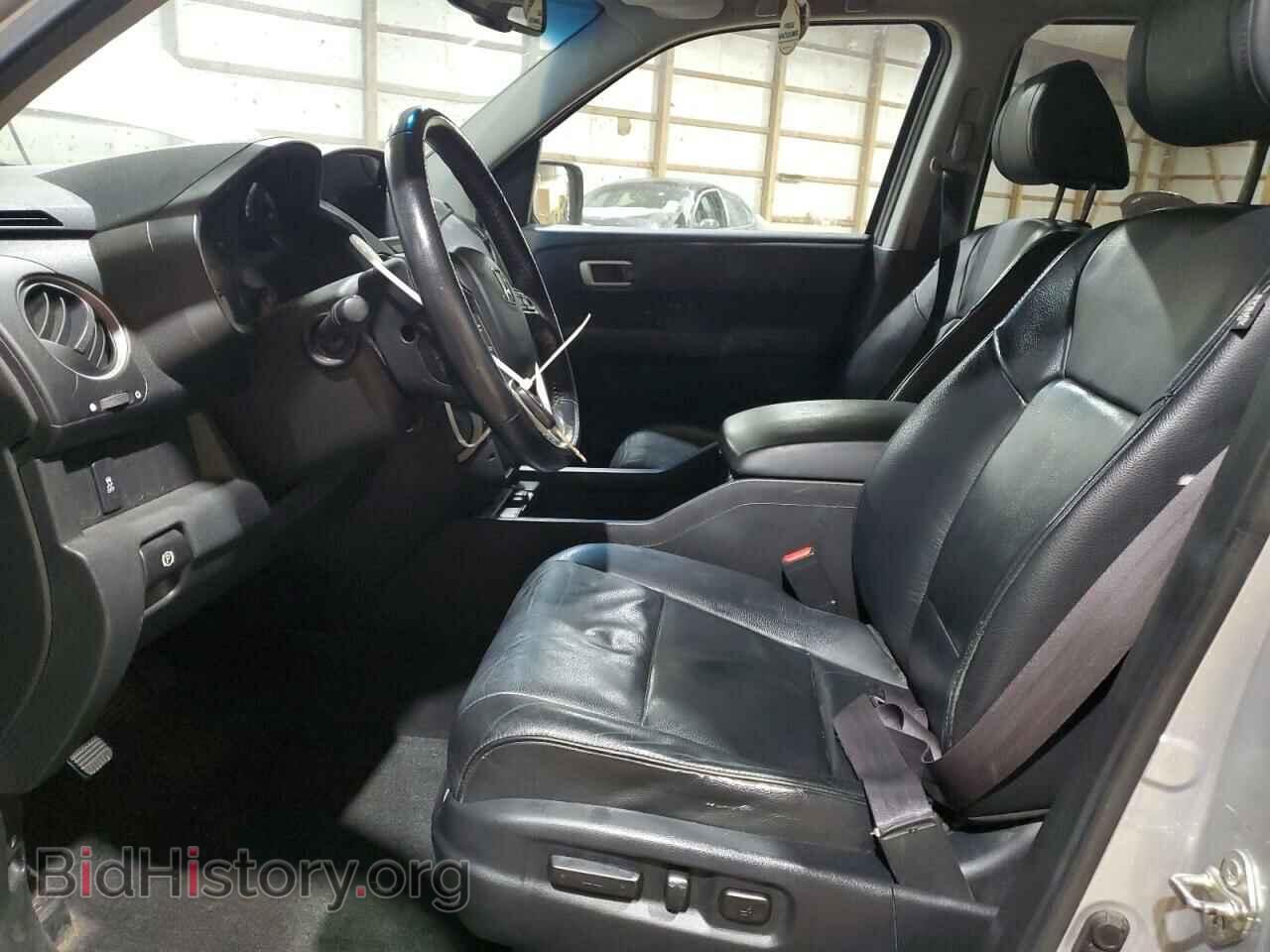 2012 HONDA PILOT - VIN: 5FNYF4H58CB052927 - Фото 7